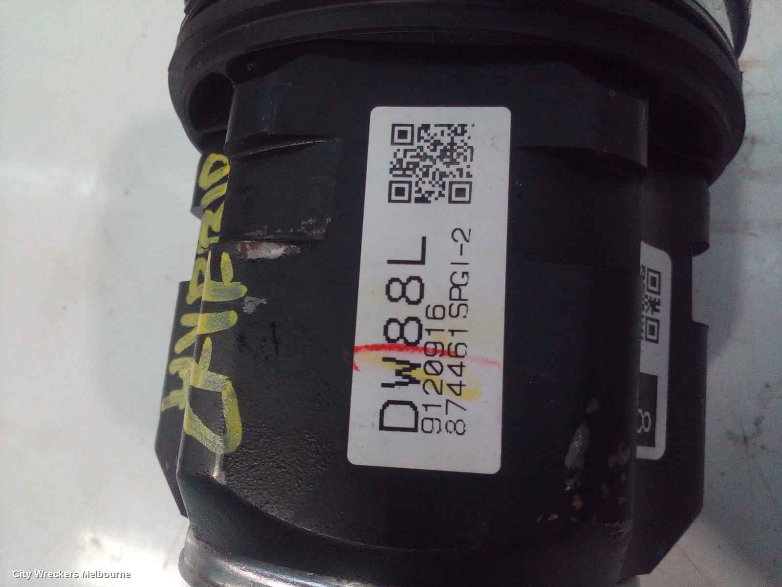 TOYOTA COROLLA LEFT DRIVESHAFT, AUTO T/M, PETROL, 1.8, 2ZR-FXE, HYBRID, ZWE211R, 07/2018 ONWARDS - Image 3