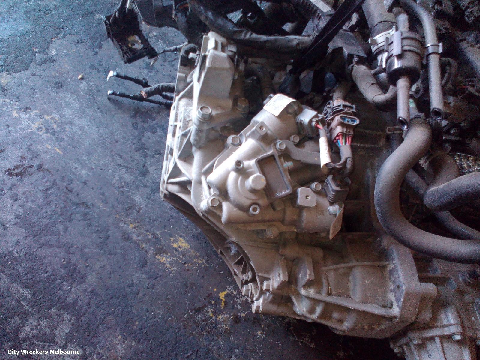 HYUNDAI KONA TRANS/GEARBOX, AUTO, AWD, PETROL, 1.6, G4FJ, TURBO, W/ TRANSFER CASE, OS, 09/2017 - 10/2020 - Image 2