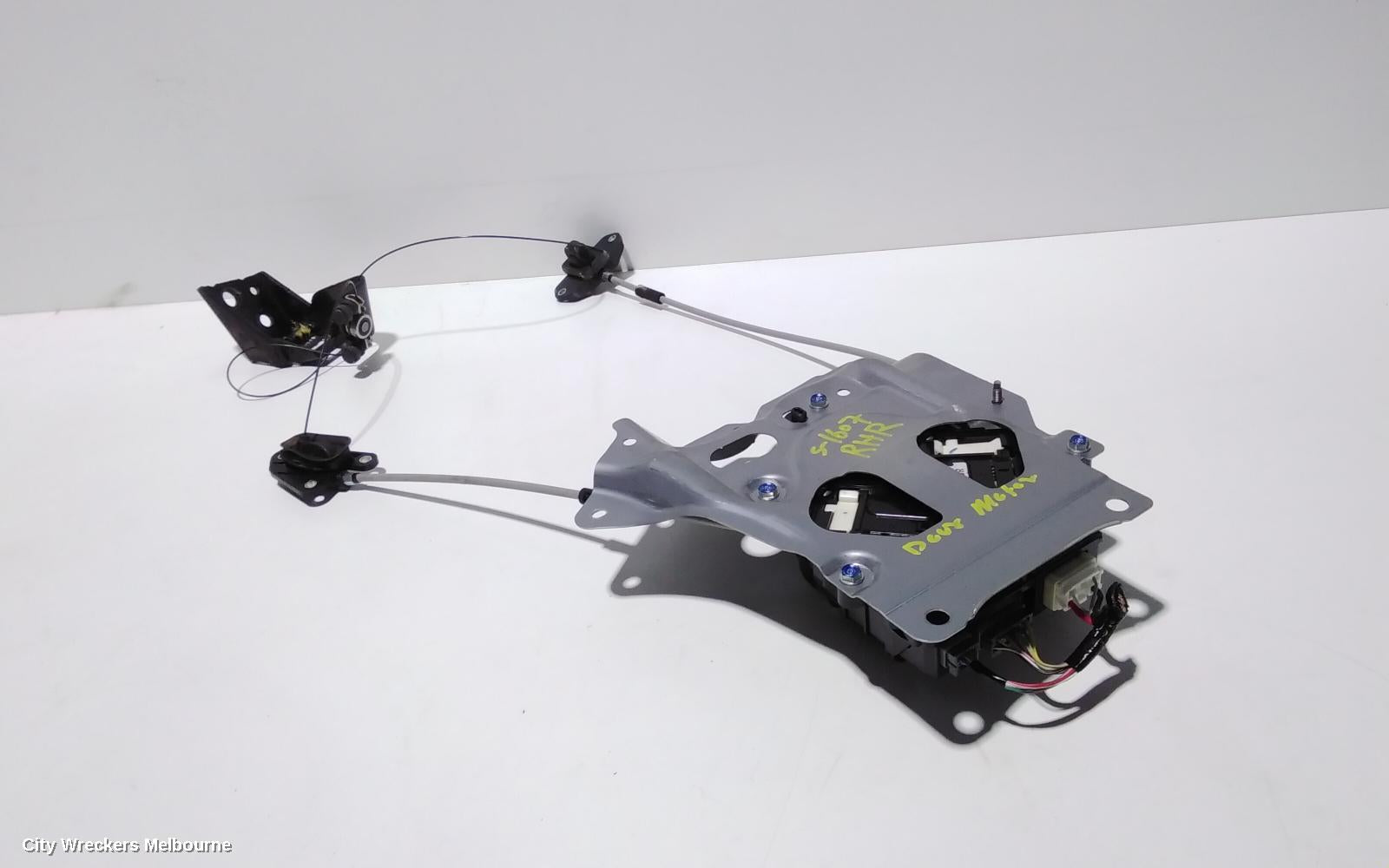 HONDA ODYSSEY, RC1, 02/2014 - 03/2022, RHR SLIDING DOOR ELICTRIC MOTOR: 86847 - Image 1