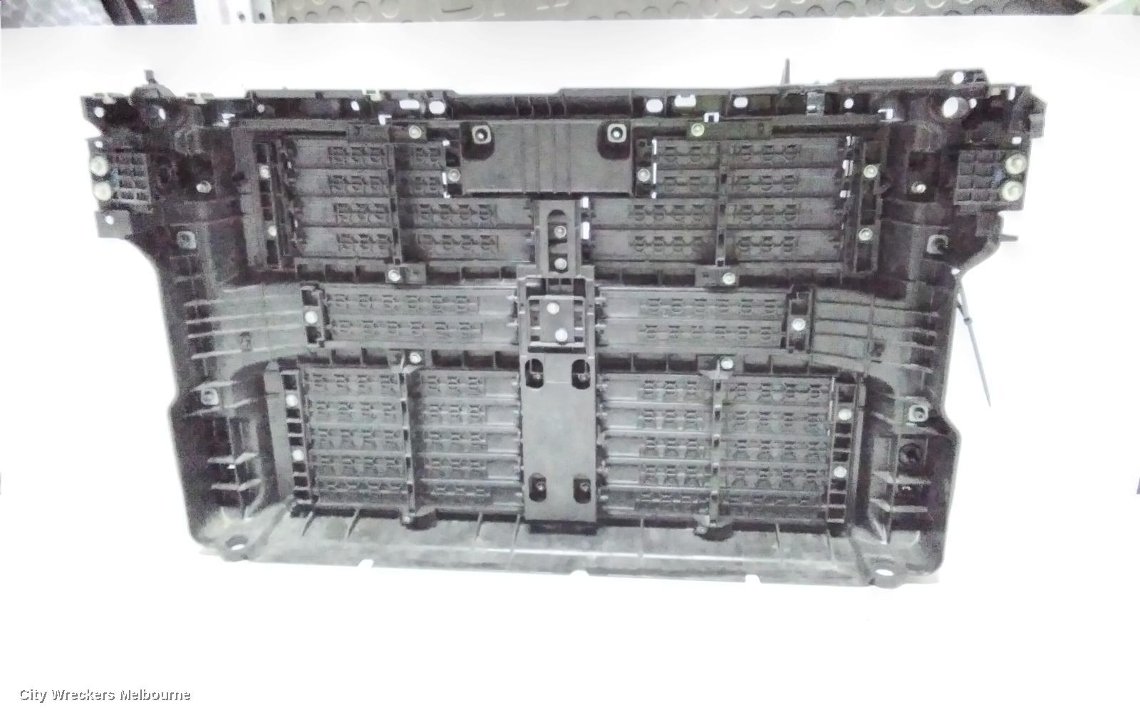 MAZDA CX30 RADIATOR SUPPORT, DM, PETROL, 2.5, PY, W/ ACTIVE GRILLE SHUTTER TYPE, 10/2019 ONWARDS - Image 3