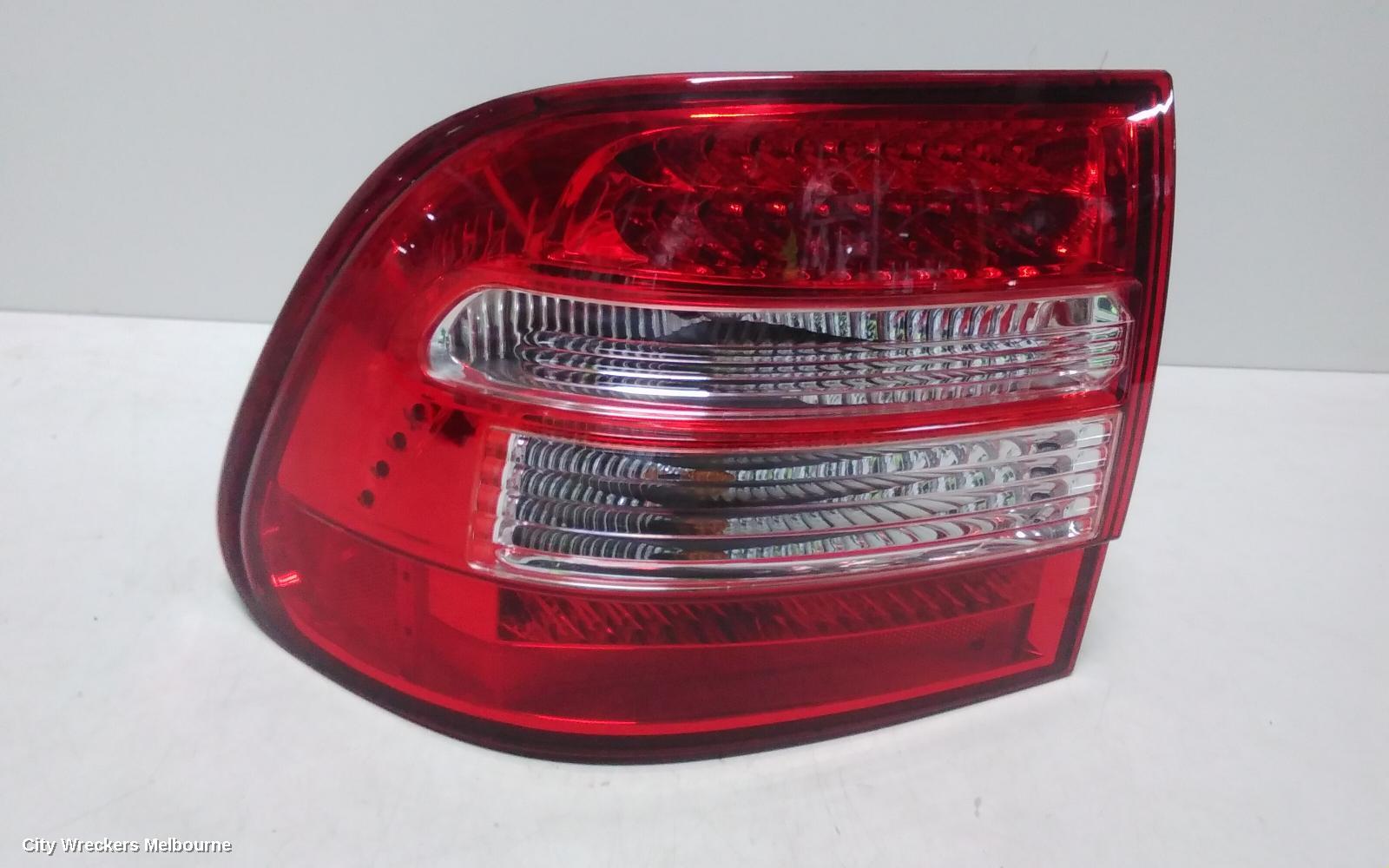 PORSCHE CAYENNE LEFT TAILLIGHT, IN BODY, 9PA, LED TYPE, 06/2003 - 12/2006 - Image 3