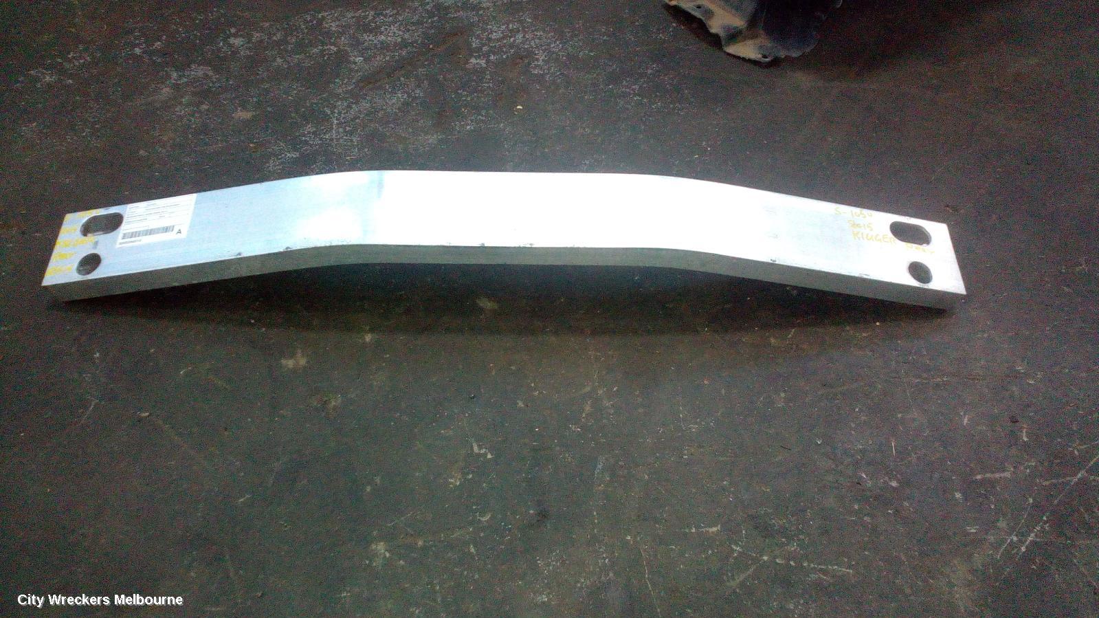 TOYOTA KLUGER R/BAR BRACKET/REINFO, REINFORCEMENT, GSU50/GSU55, 03/2014 ONWARDS - Image 2