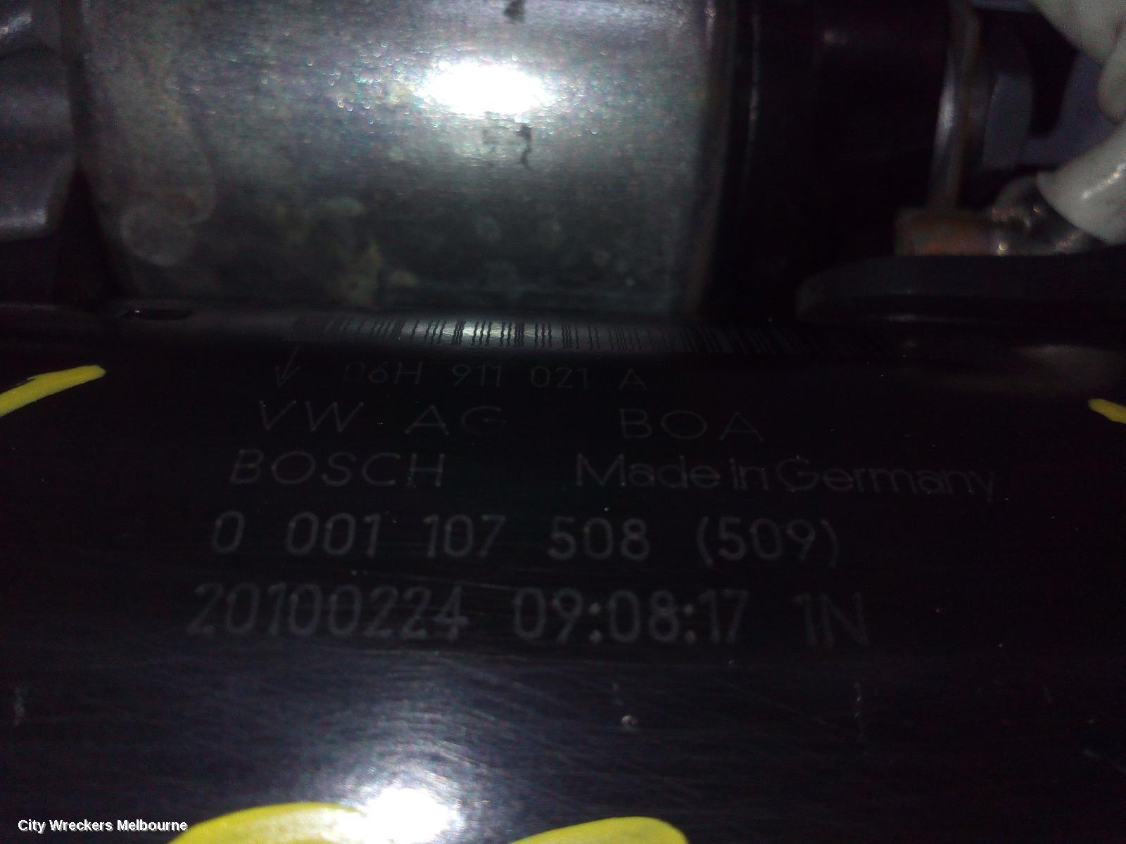 AUDI A4 STARTER, PETROL, 1.8, TURBO, B8 8K, CABB/CDHB CODE, 02/2008 - 06/2012 - Image 3