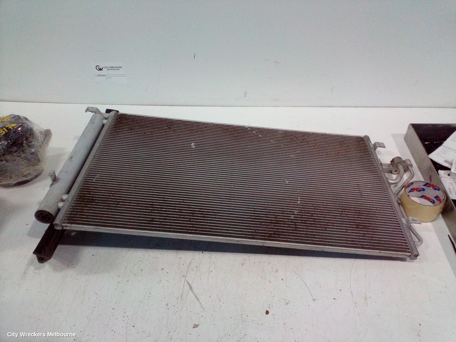KIA RONDO A/C CONDENSER, RP, 06/2013 - 12/2018 - Image 3