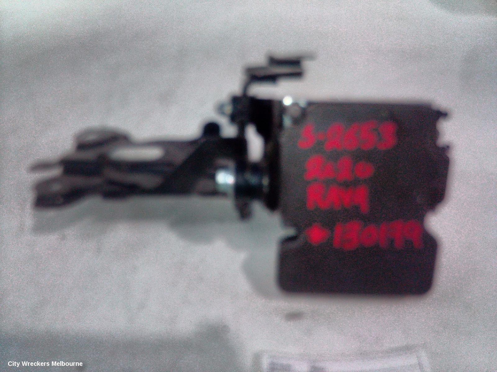 TOYOTA RAV4 ABS PUMP/MODULATOR, XA50, ABS PUMP, NON HYBRID, 11/2018 ONWARDS - Image 1