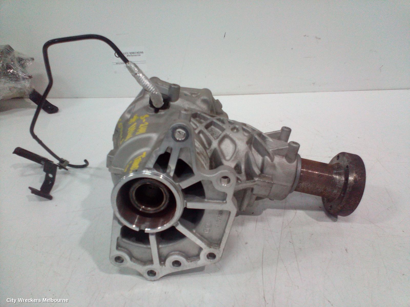 LAND ROVER DISCOVERY SPORT TRANSFER CASE, AUTO, L550, 01/2015 - 06/2019 - Image 3