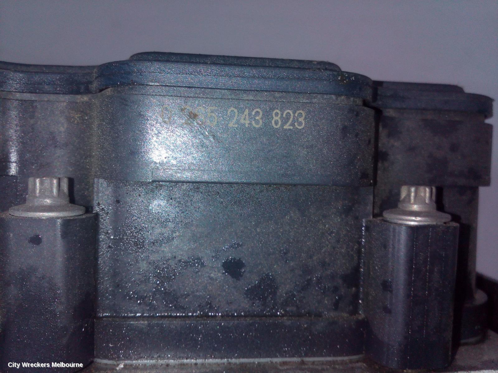TOYOTA CAMRY ABS PUMP/MODULATOR, ASV50, STANDARD (NON HYBRID), P/N 4405006320, 05/2015 - 10/2017 - Image 2