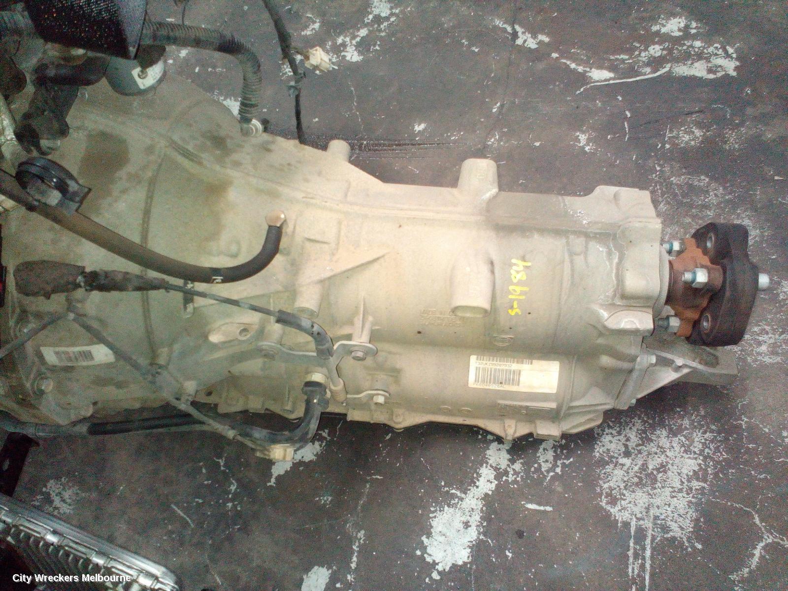CHRYSLER 300C TRANS/GEARBOX, AUTO, PETROL, 3.6, 8 SPEED, 8HP45 CODE, LX, 12/2012 - 09/2014 - Image 3
