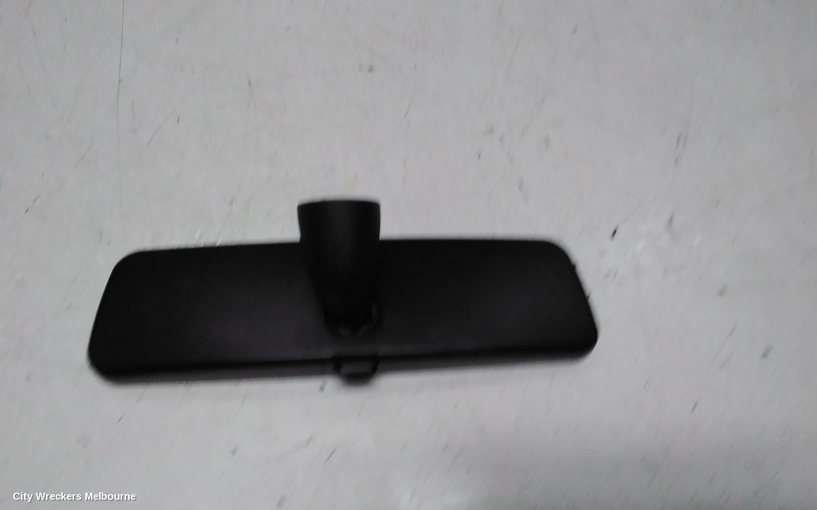 VOLKSWAGEN POLO INTERIOR MIRROR, 6R, 05/2010 - 09/2017 - Image 3