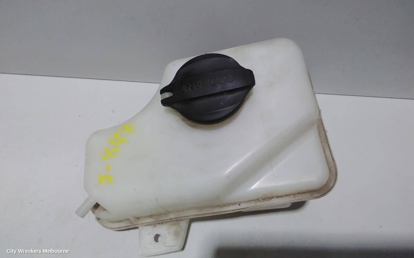 HYUNDAI I45 OVERFLOW BOTTLE, YF, 02/2010 - 04/2014 - Image 2