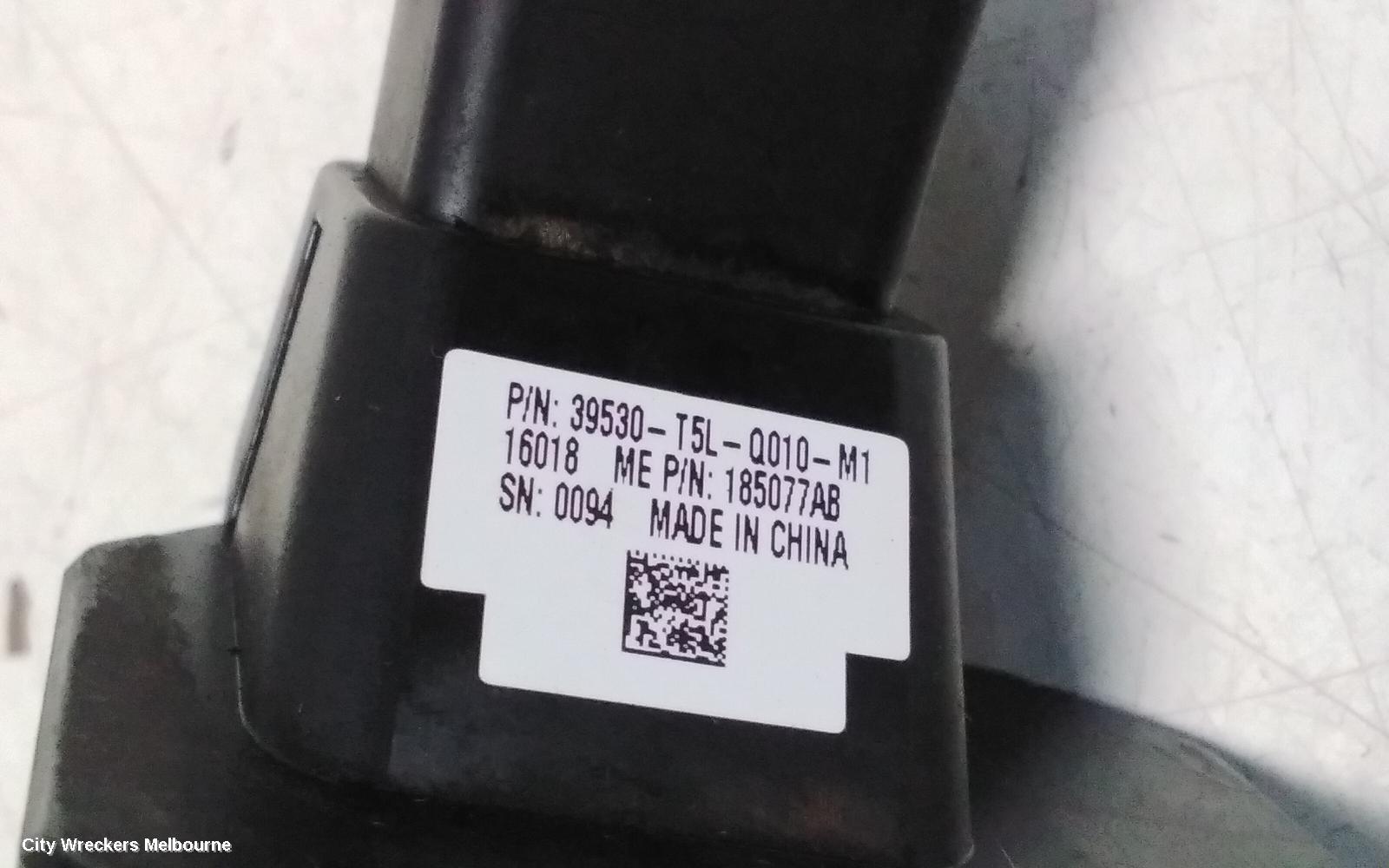 HONDA JAZZ REVERSE CAMERA, REVERSE CAMERA, GF/GK, 07/2014 ONWARDS - Image 3