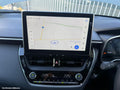 TOYOTA COROLLA CROSS RADIO/CD/DVD/SAT/TV, XG10, HEAD UNIT, W/ DISPLAY UNIT, 10.5IN TOUCHSCREEN, 01/2022 ONWARDS - Image 1