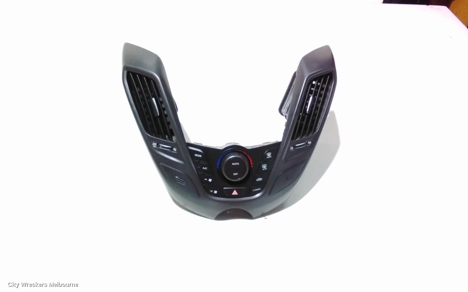 HYUNDAI VELOSTER HEATER/AC CONTROLS, FS, CLIMATE CONTROL TYPE, 2 PLUG, 02/2011 - 02/2018 - Image 2