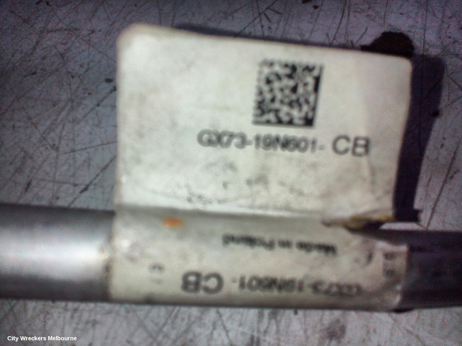 LAND ROVER RANGEROVER VELAR A/C HOSES, L560, 05/2017 ONWARDS - Image 3