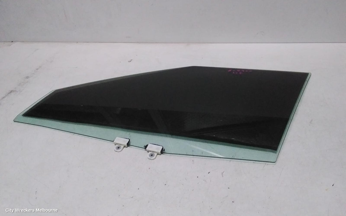 MITSUBISHI OUTLANDER LEFT FRONT DOOR WINDOW, ZM, 08/2021 ONWARDS - Image 1