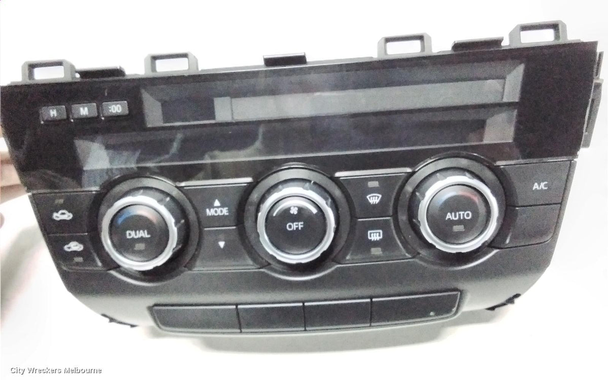 MAZDA CX5 HEATER/AC CONTROLS, CLIMATE CONTROL TYPE, KE, 02/2012 - 11/2014 - Image 3