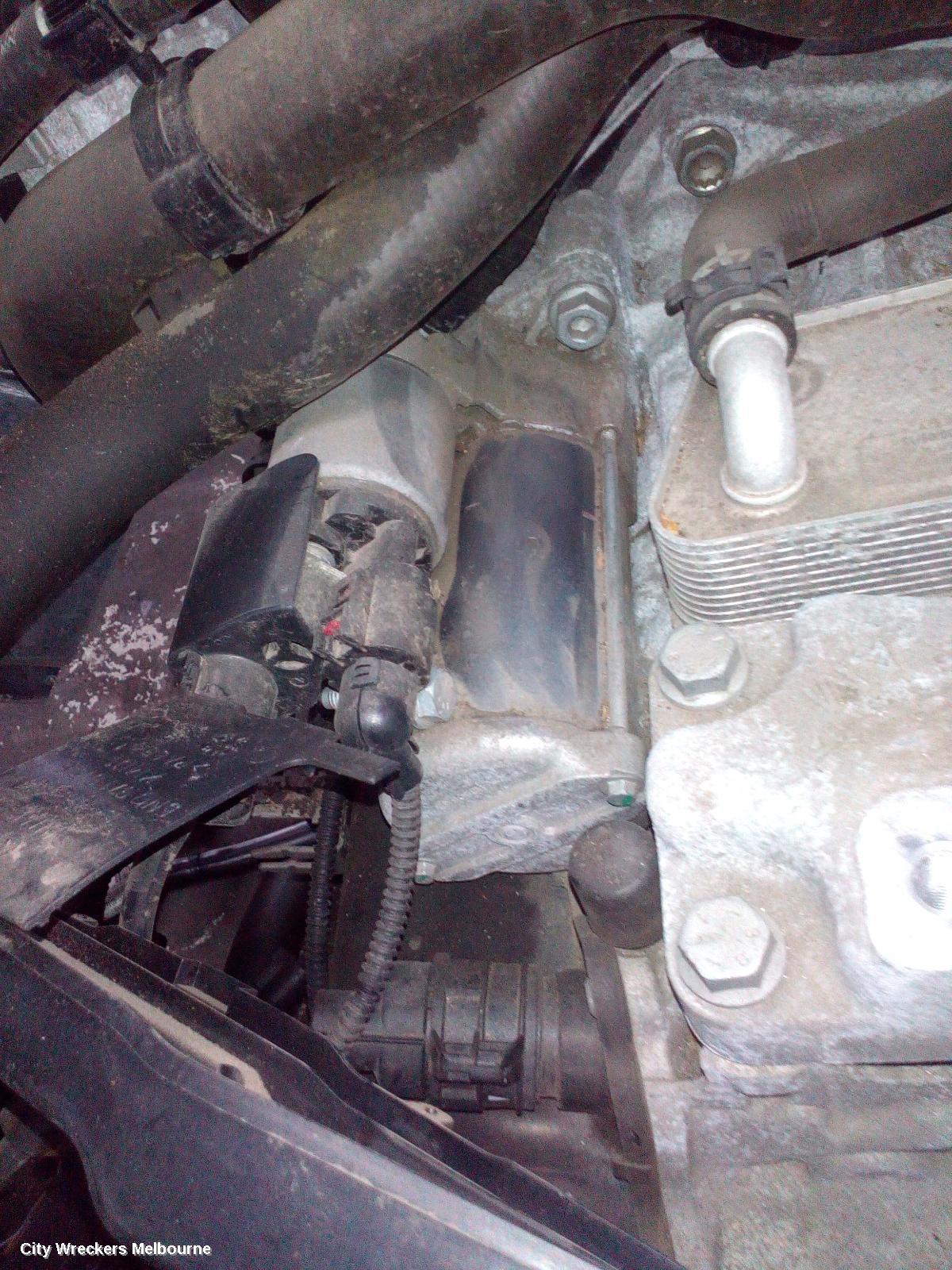 AUDI Q3 STARTER, PETROL, 1.4, 8U, 02/2014 - 12/2018 - Image 2