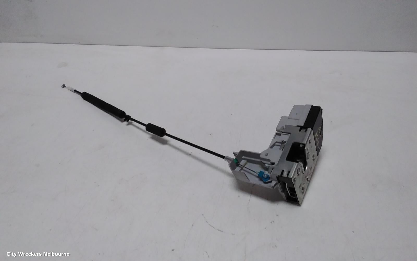 MG MG3 DOOR/BOOT/GATE LOCK, RIGHT FRONT DOOR LOCK, SZP1, 07/2016 ONWARDS - Image 1