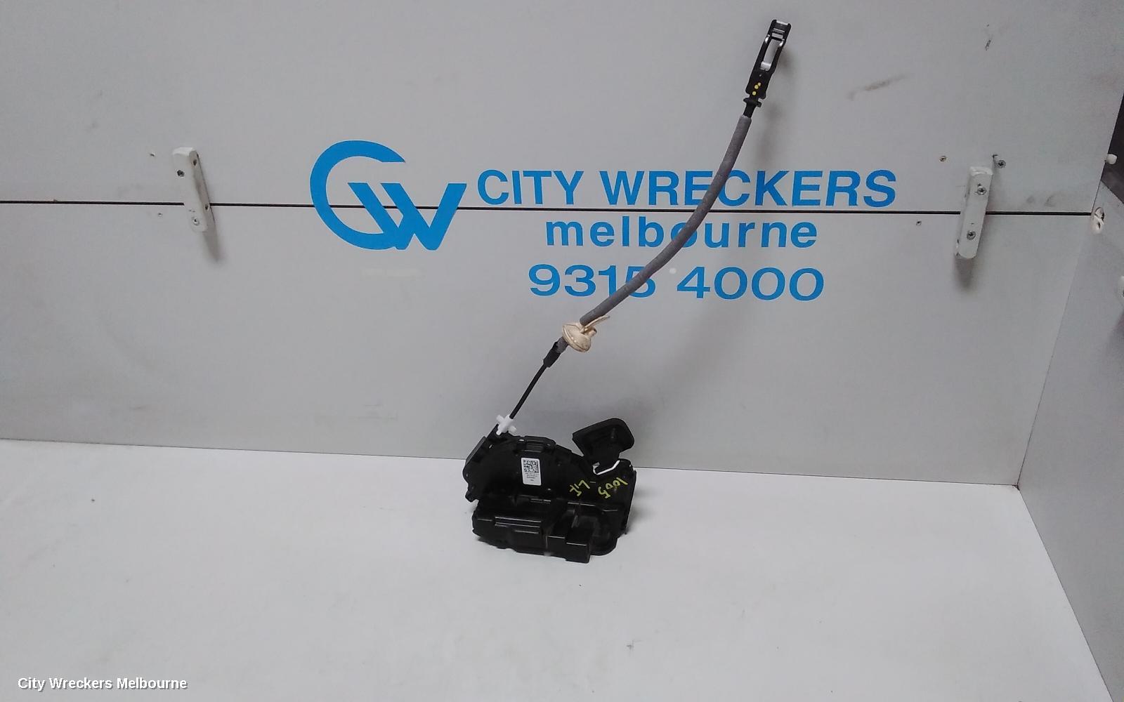 VOLKSWAGEN TIGUAN DOOR/BOOT/GATE LOCK, LEFT FRONT DOOR LOCK, 5NA, 06/2016 ONWARDS - Image 1