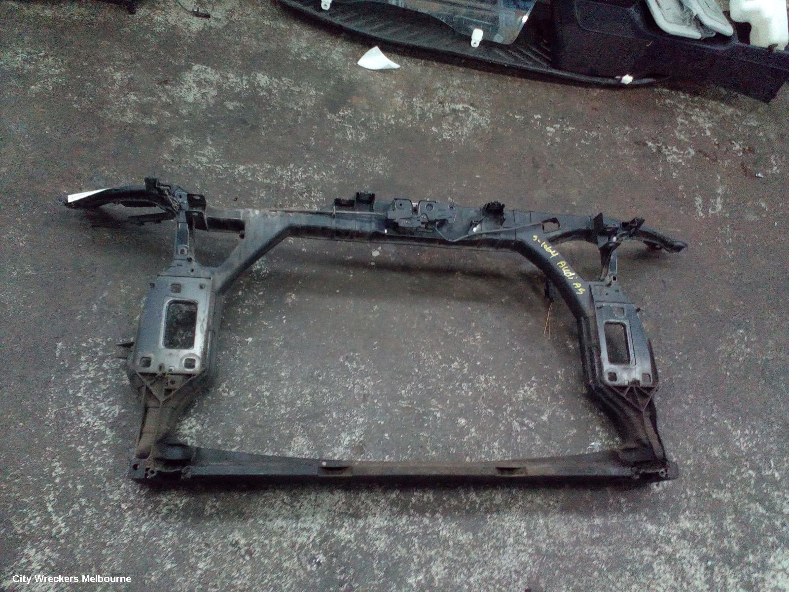 AUDI A5 RADIATOR SUPPORT, 8F/8T, A5/S5, 10/2007 - 11/2016 - Image 1