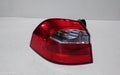 KIA RIO LEFT TAILLIGHT, UB, IN BODY, 3DR/5DR HATCH, LED TYPE, 08/2011 - 11/2016 - Image 1