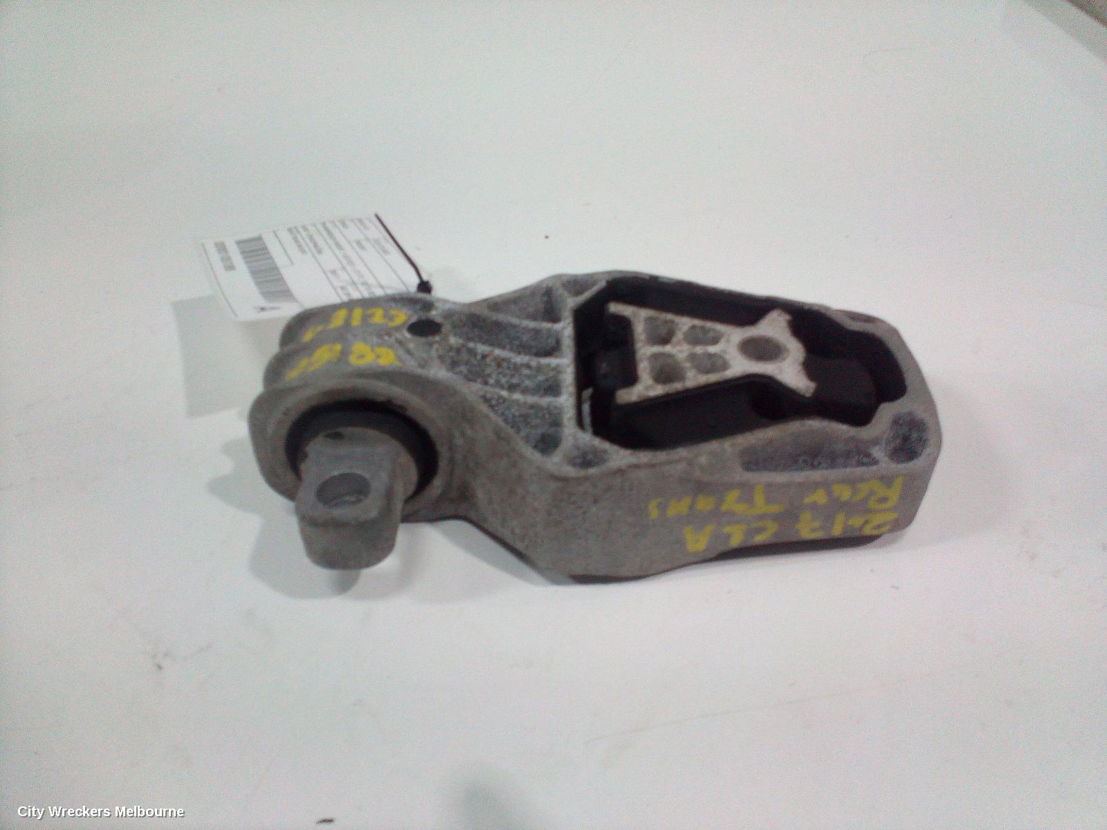 MERCEDES CLA CLASS MOUNT, TRANSMISSION MOUNT, 1.6/2.0/2.1, C117, 10/2013 - 02/2019 - Image 3