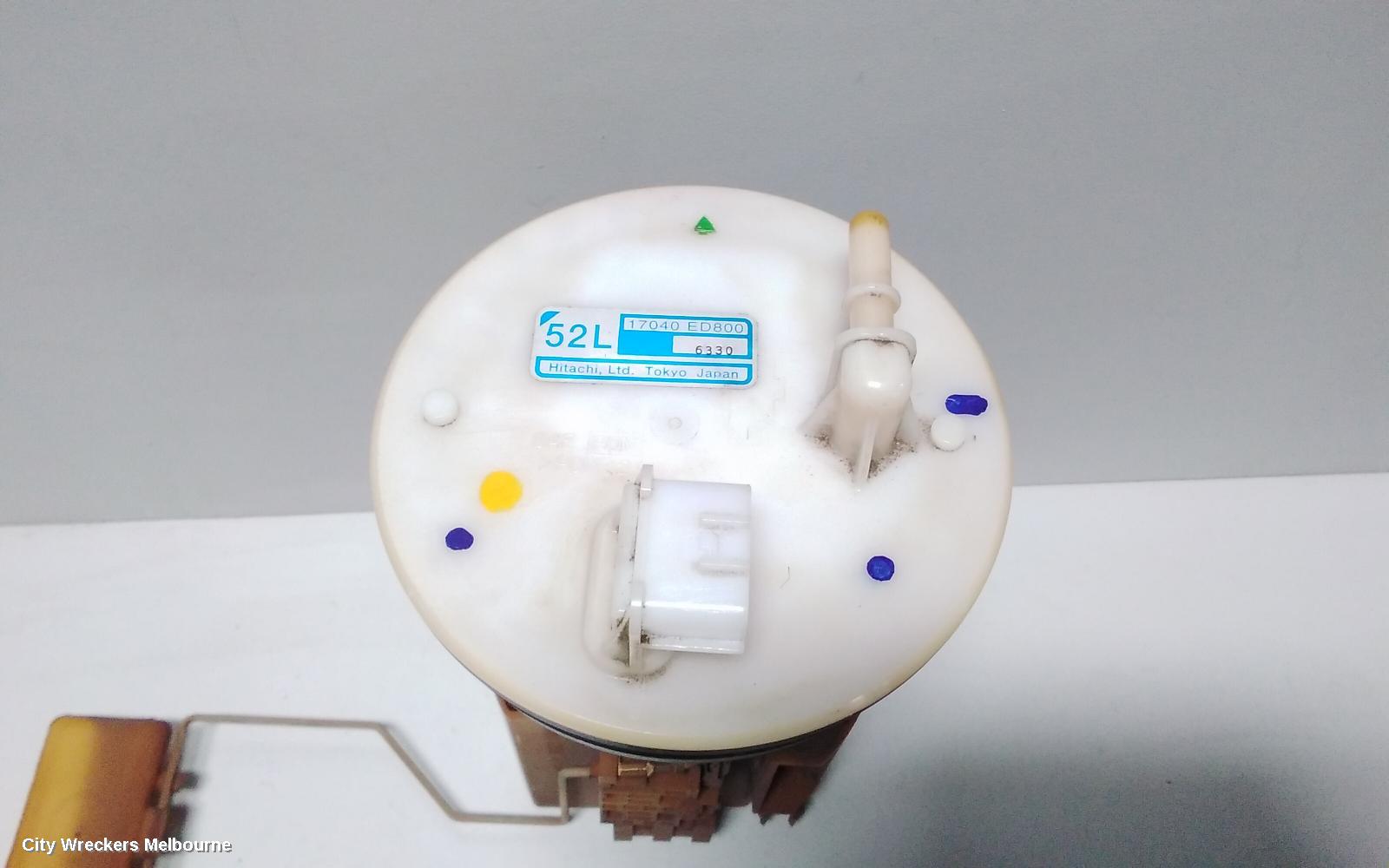 NISSAN TIIDA FUEL PUMP, PUMP & SENDER, 1.8, MR18, PETROL, C11, VIN JN1 (JAP BUILT), 09/2004 - 01/2013 - Image 2