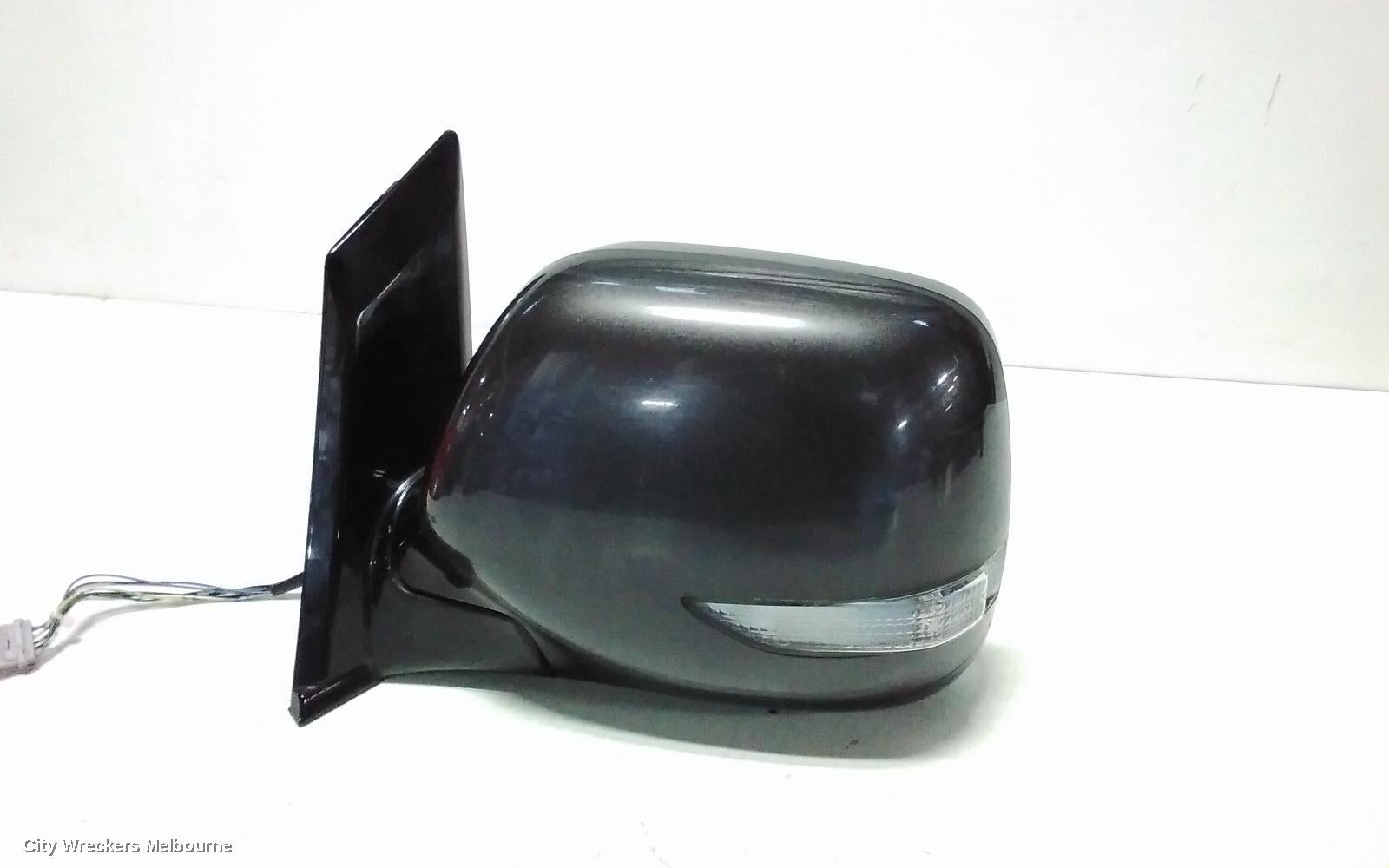 SUBARU TRIBECA LEFT DOOR MIRROR, B9, 10/2006 - 01/2014 - Image 2