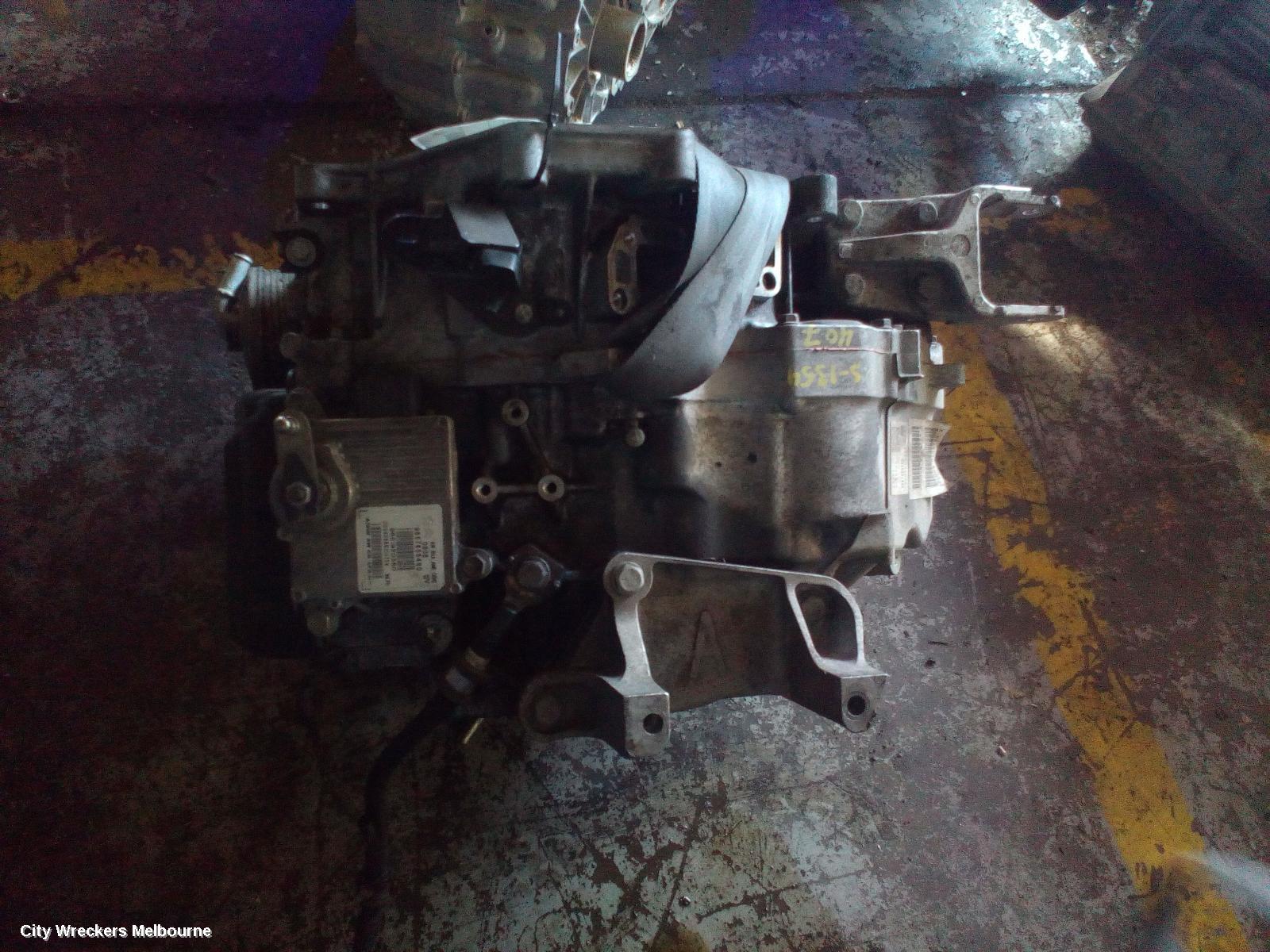 PEUGEOT 407 TRANS/GEARBOX, AUTO, DIESEL, 2.7, TURBO, 07/2006 - 06/2011 - Image 2
