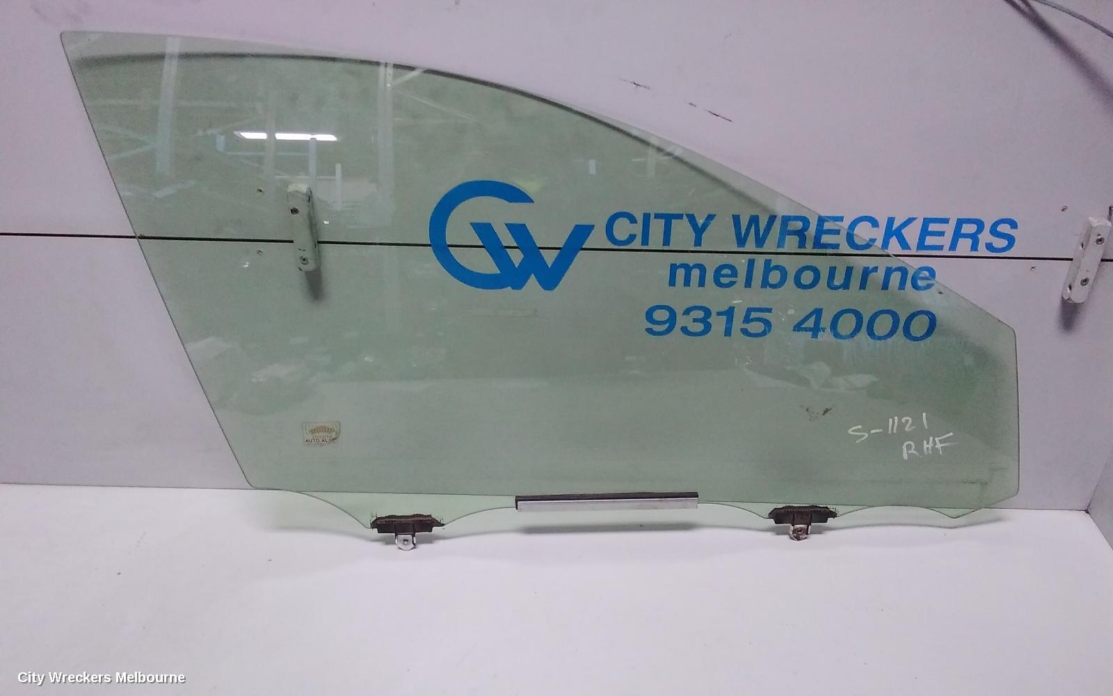 TOYOTA RAV4 RIGHT FRONT DOOR WINDOW, XA40, 12/2012 - 11/2018 - Image 2