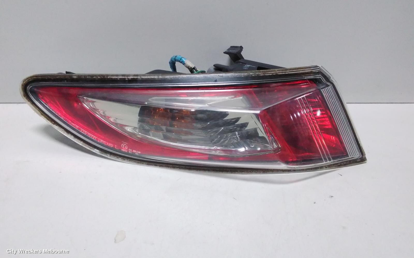 HONDA CIVIC LEFT TAILLIGHT, 8TH GEN, 3DR/5DR HATCH, 07/2007 - 12/2011 - Image 2