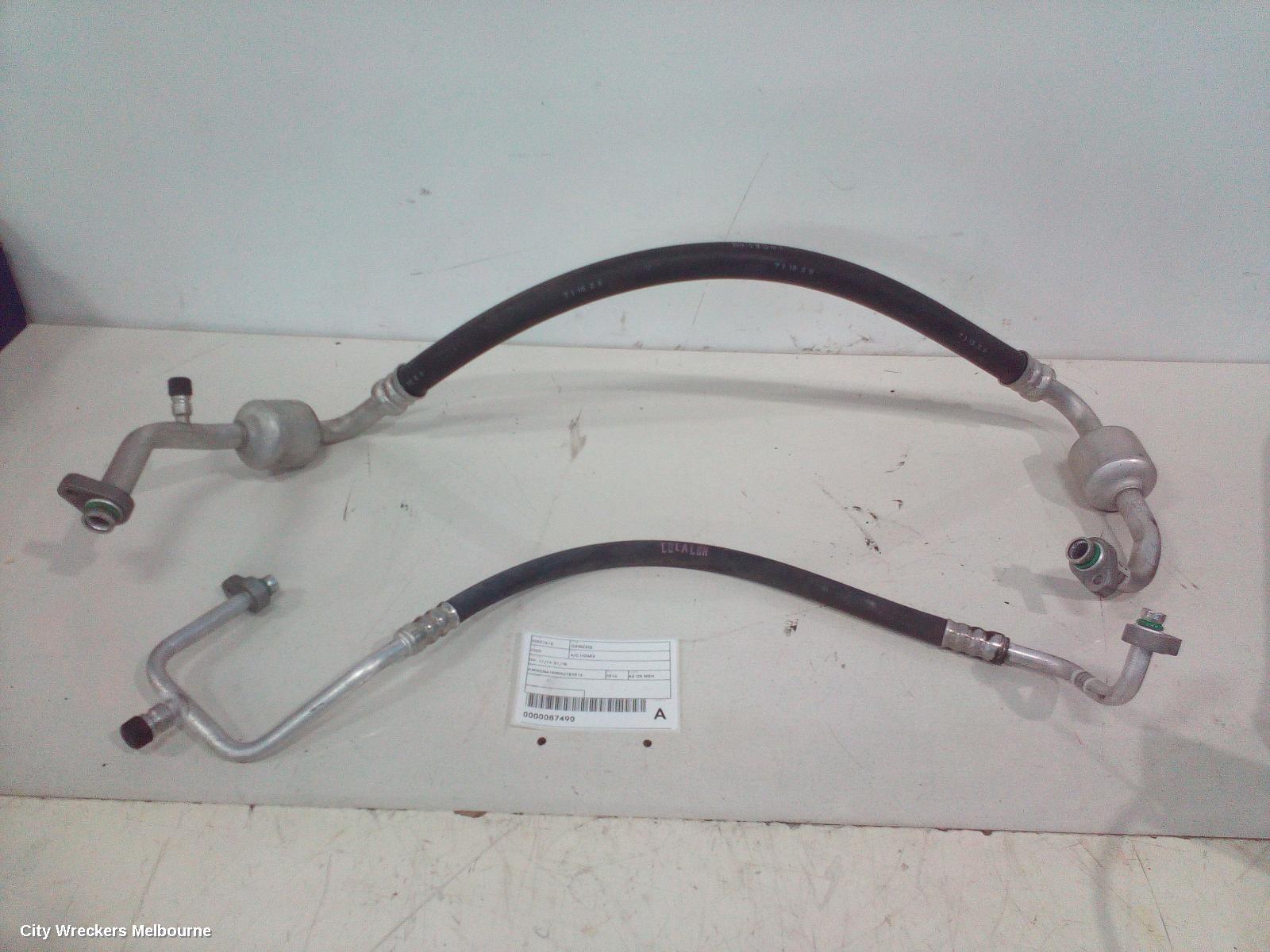 HYUNDAI GENESIS A/C HOSES, DH, 11/2014 - 01/2018 - Image 3