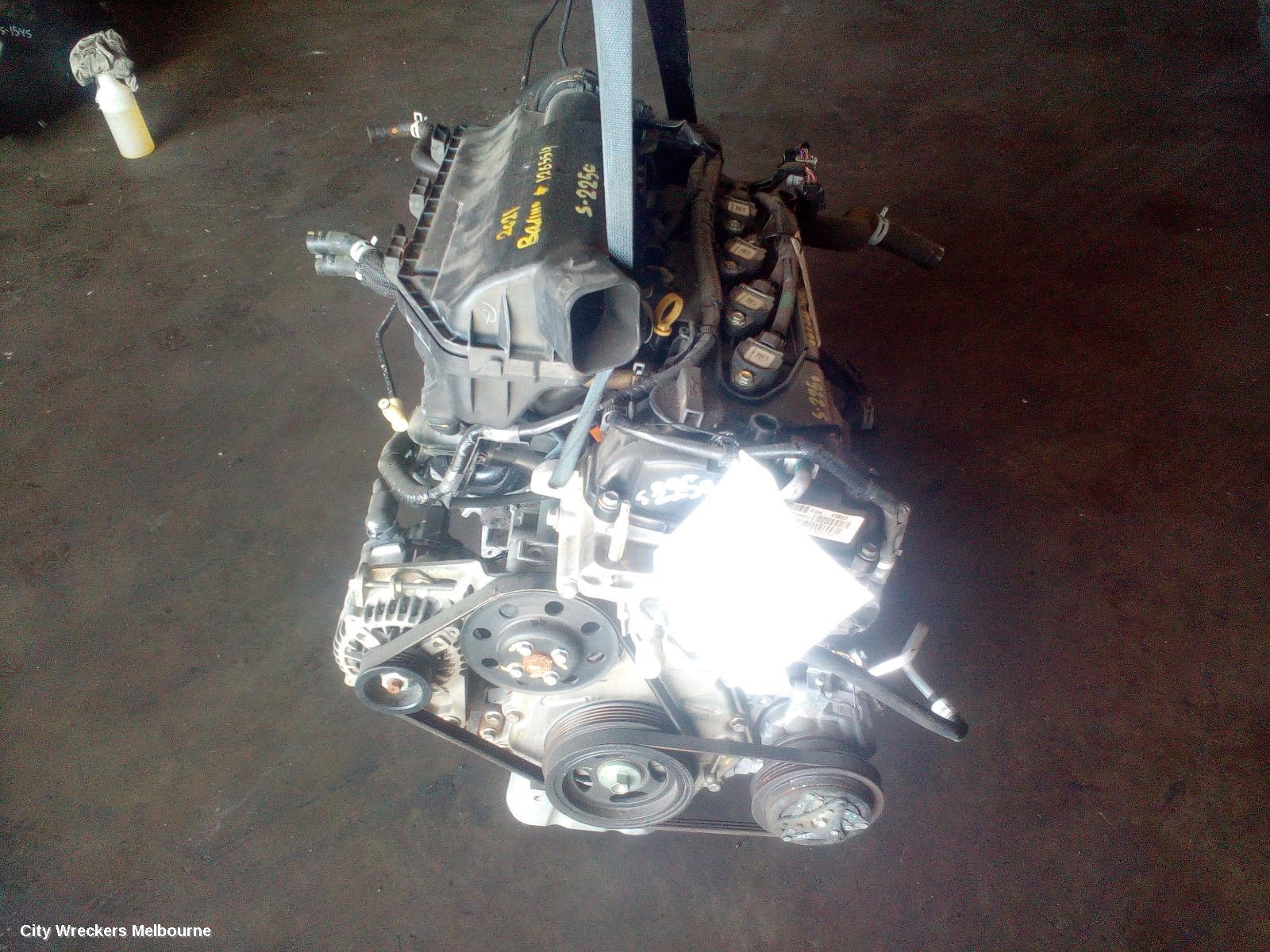 SUZUKI BALENO ENGINE, PETROL, 1.4, K14B, EW, 04/2016 ONWARDS - Image 2