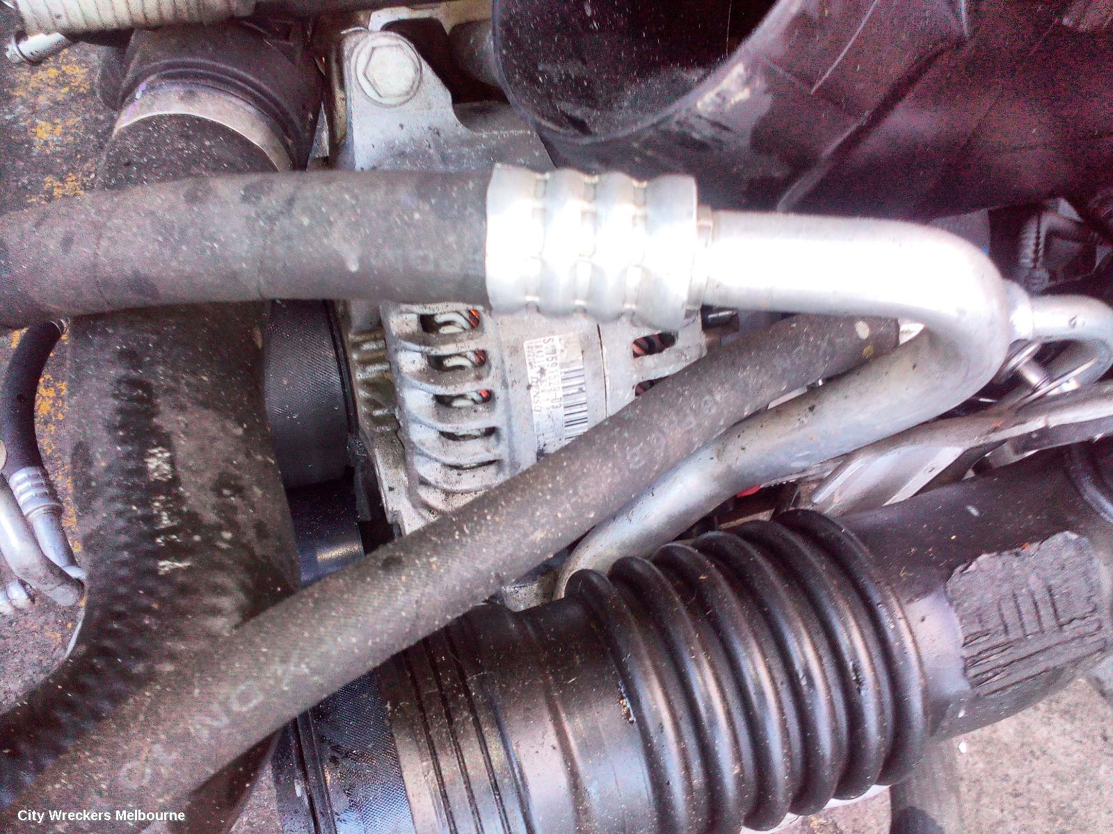 BMW X5 ALTERNATOR, PETROL, 3.0, N55, 210/20215AMP, E70, 04/2010 - 08/2013 - Image 1