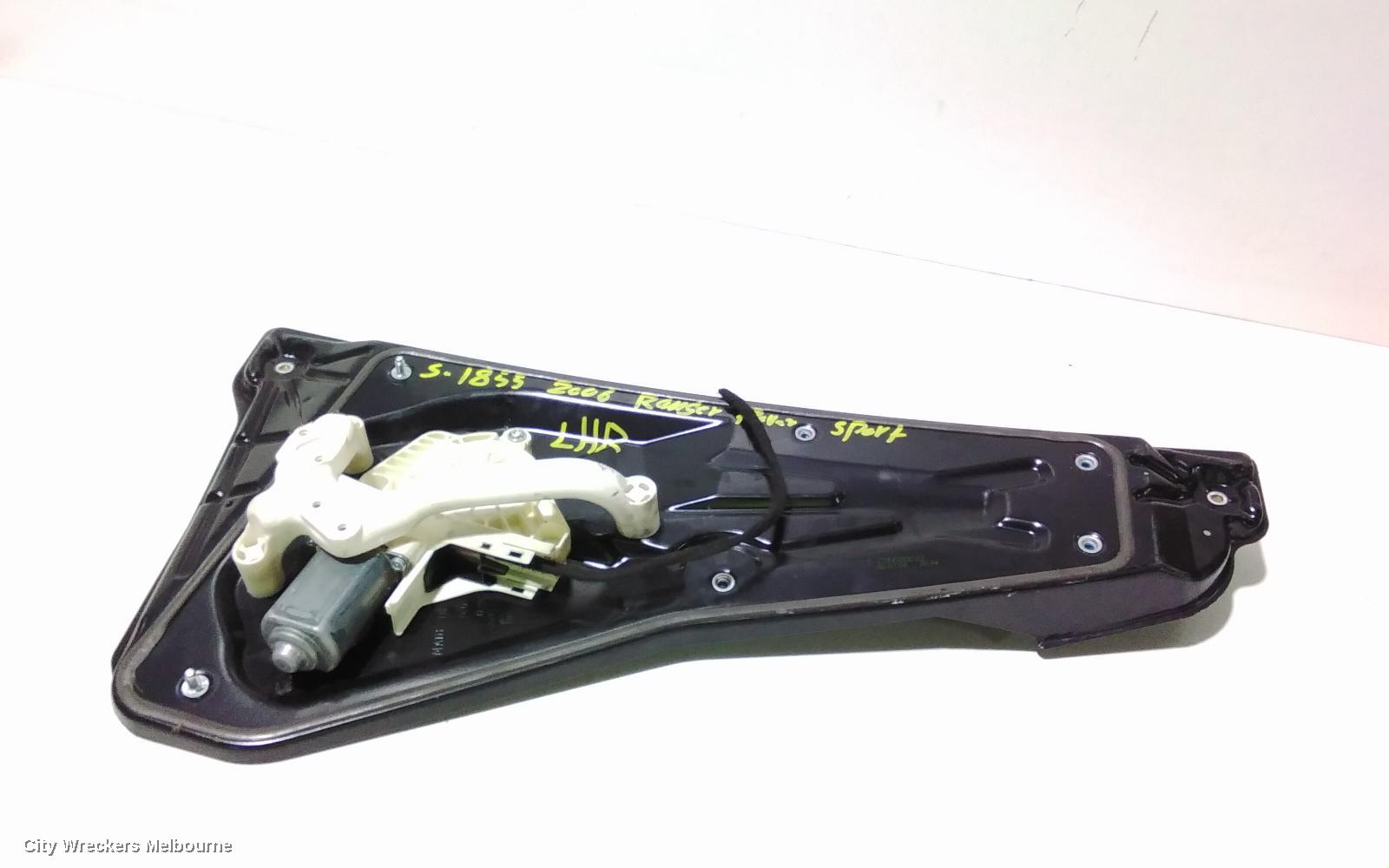 LAND ROVER RANGEROVER SPORT LEFT REAR WND REG/MOTOR, L320, 08/2005 - 12/2013 - Image 2