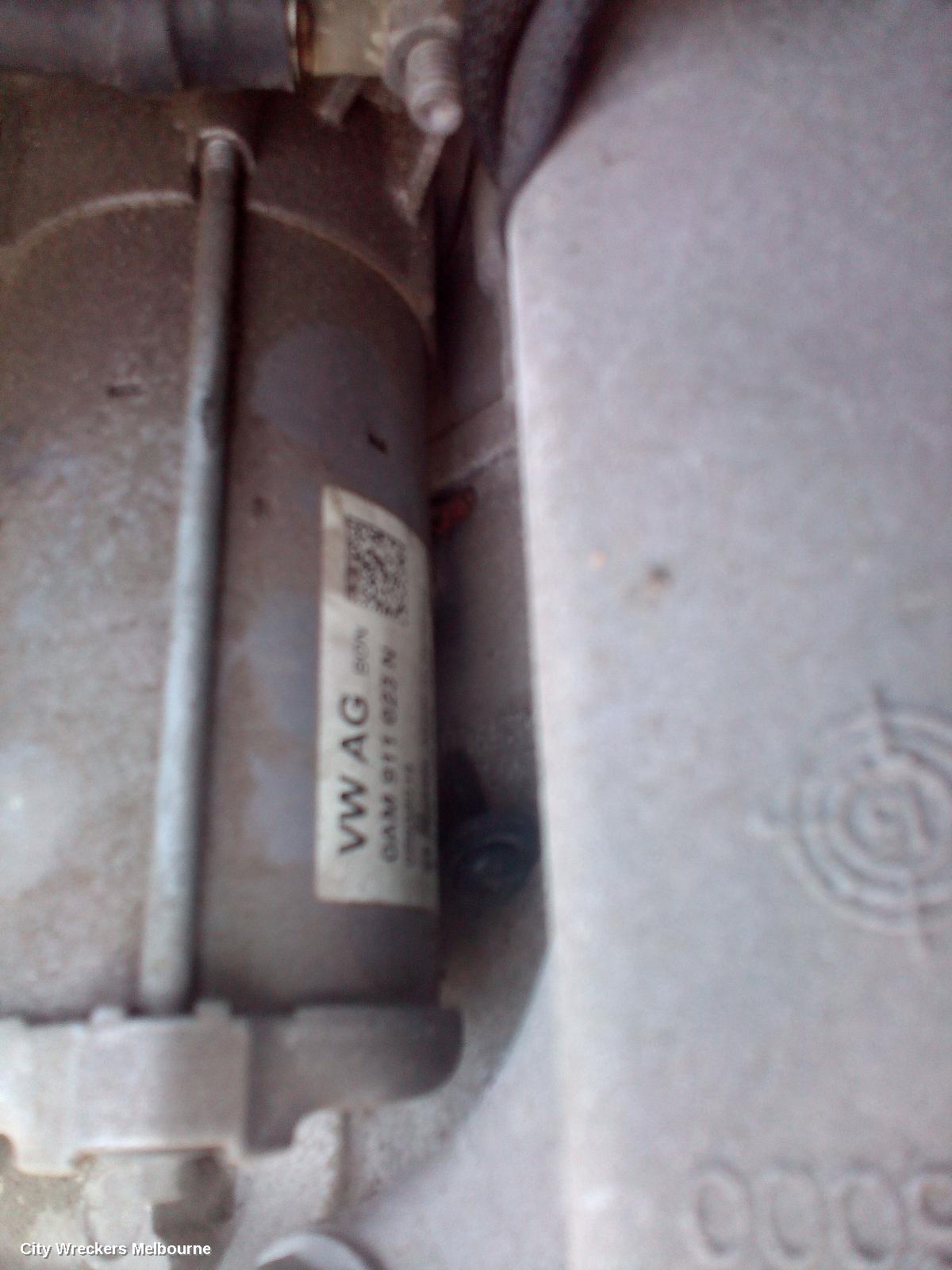 VOLKSWAGEN GOLF STARTER, PETROL, 1.4, AUTO T/M, BOSCH, GEN 7, 12/2012 - 08/2020 - Image 2
