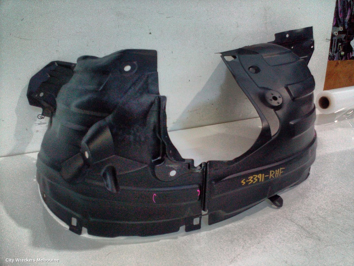 MAZDA CX5 RIGHT GUARD LINER, KE, FRONT, 02/2012 - 12/2016 - Image 3