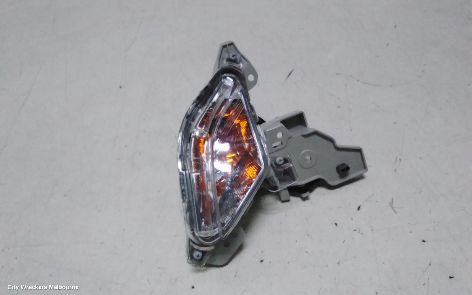 MAZDA CX3 LEFT INDICATOR/FOG/SIDE, BUMPER FLASHER, DK, 03/2015 ONWARDS - Image 1