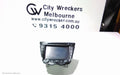 HYUNDAI VELOSTER RADIO/CD/DVD/SAT/TV, TOUCHSCREEN, GPS/NAVIGATION/BLUETOOTH/MP3/AUX W/ CD PLAYER, FS, 12/2011 - 02/2018 - Image 1