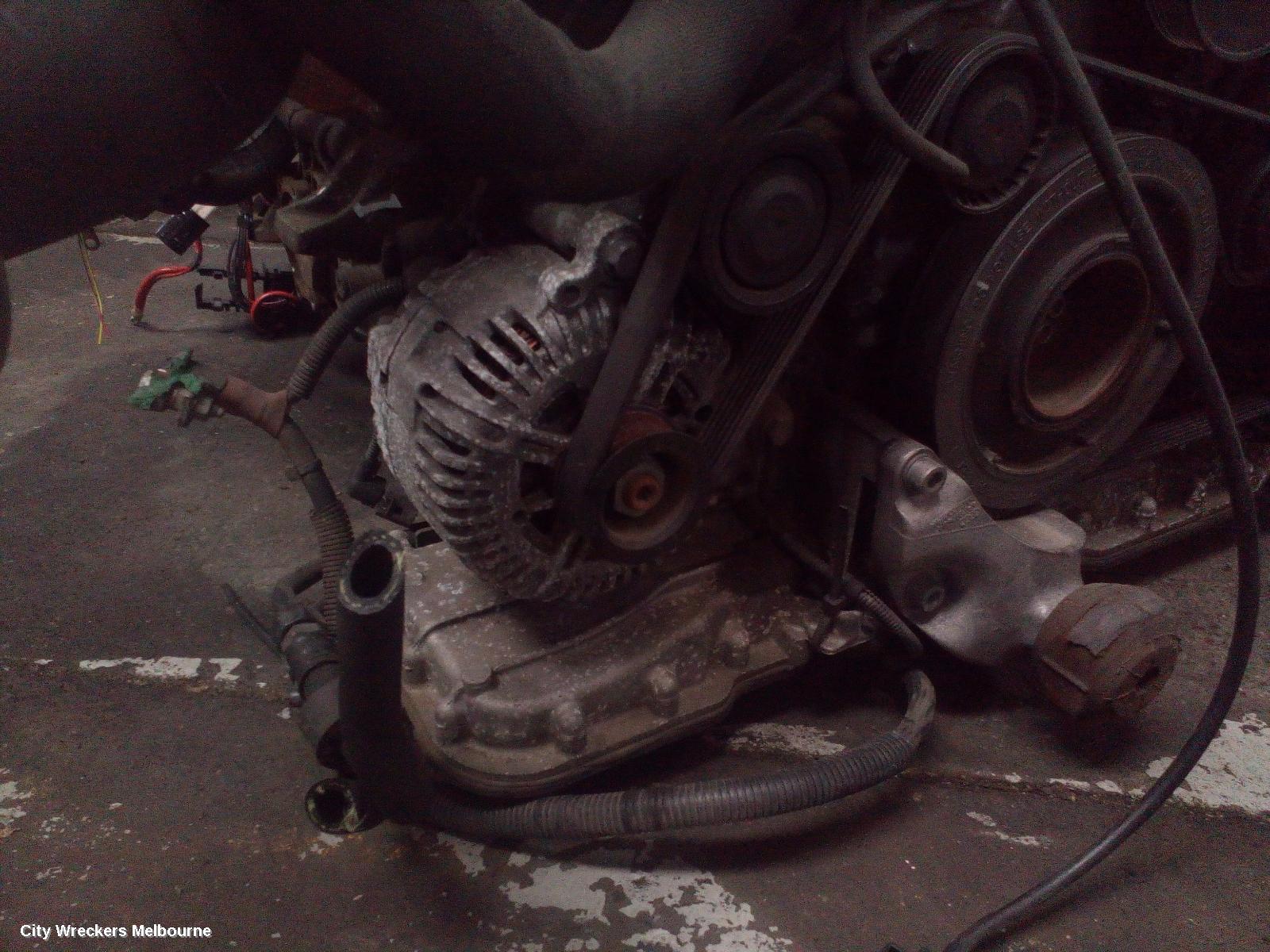 AUDI A6 ALTERNATOR, DIESEL, 3.0, TURBO, C6/4F (A6), 11/2004 - 06/2011 - Image 1