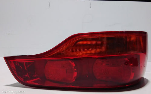 AUDI Q7 LEFT TAILLIGHT, 4L, IN TAILGATE, 09/2006 - 09/2009 - Image 1