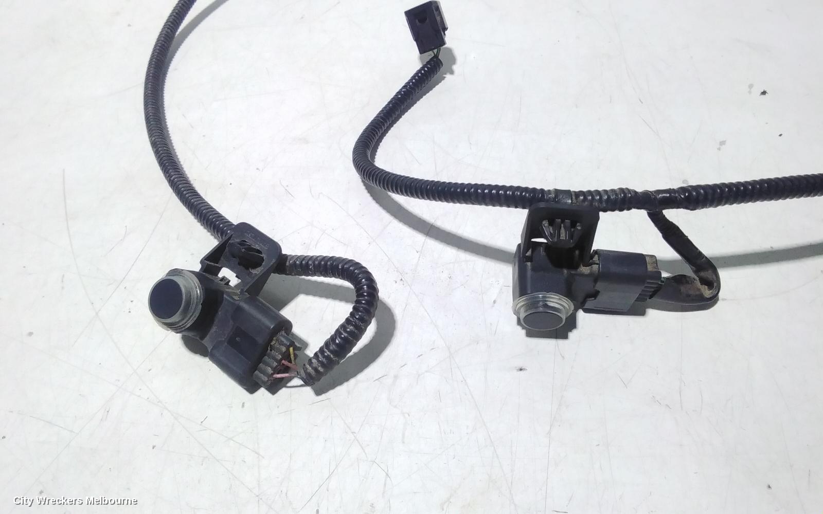 HONDA CIVIC, 10TH GEN, 05/2016 - 08/2021, REAR BAR CRUSH SENSORS: 104168 - Image 2