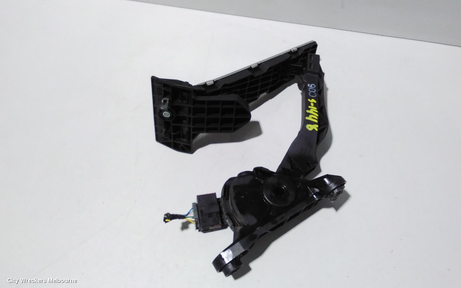 HYUNDAI VELOSTER PEDAL ASSEMBLY, ACCELERATOR PEDAL (ELECTRONIC), 1.6, G4FJ, FS, 07/2012 - 02/2018 - Image 2