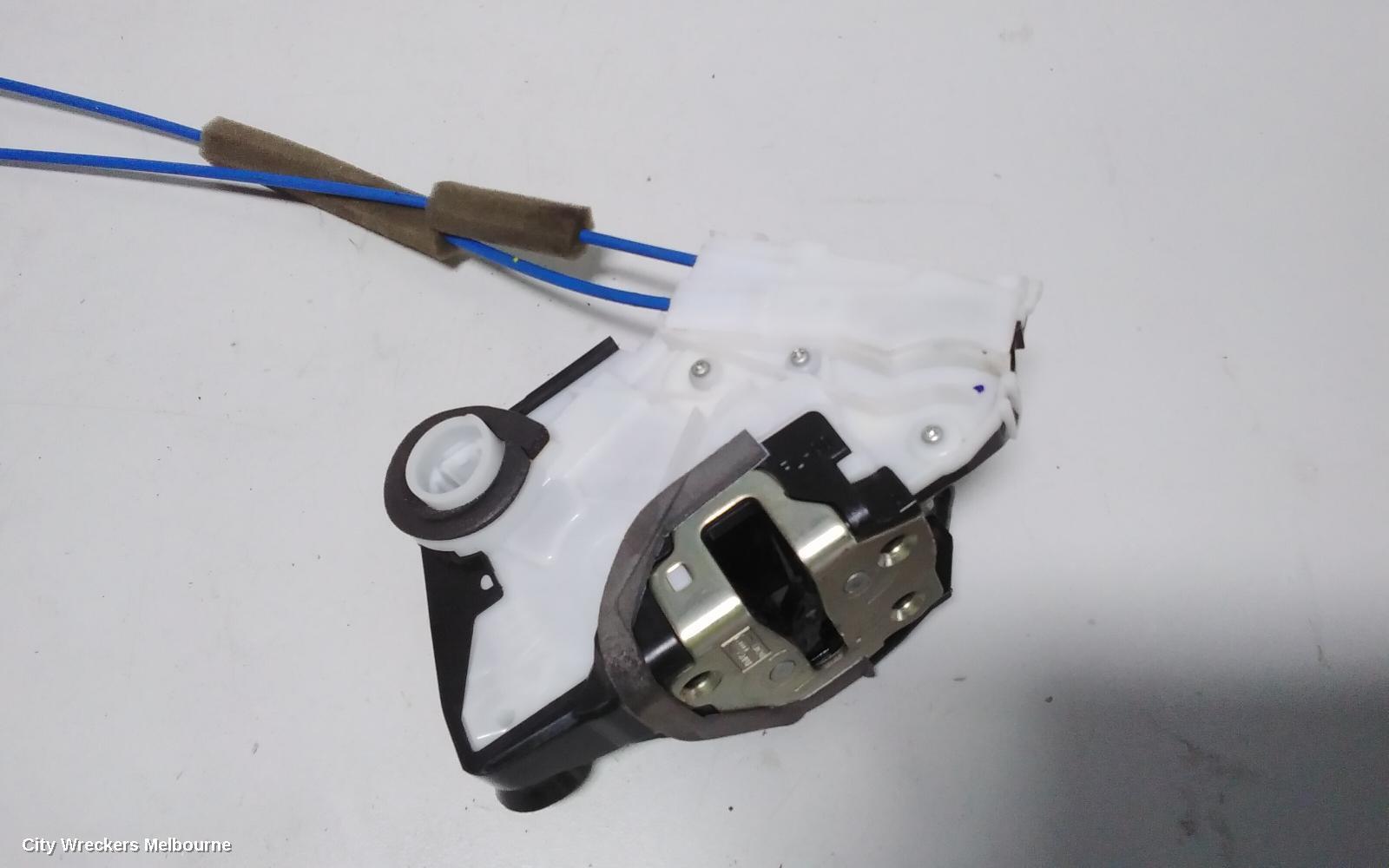 HONDA CRV DOOR/BOOT/GATE LOCK, LEFT FRONT DOOR LOCK, RM 11/2012 - 04/2017 - Image 2