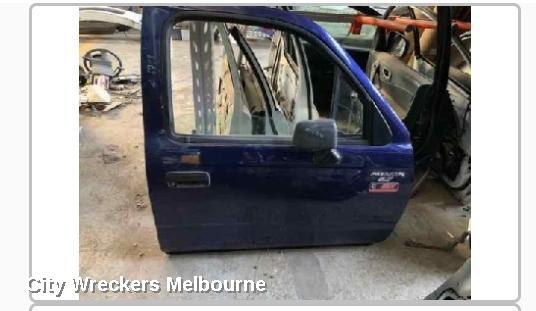 TOYOTA HILUX LEFT REAR DOOR/SLIDING, DUAL CAB, 09/1997 - 03/2005 - Image 1