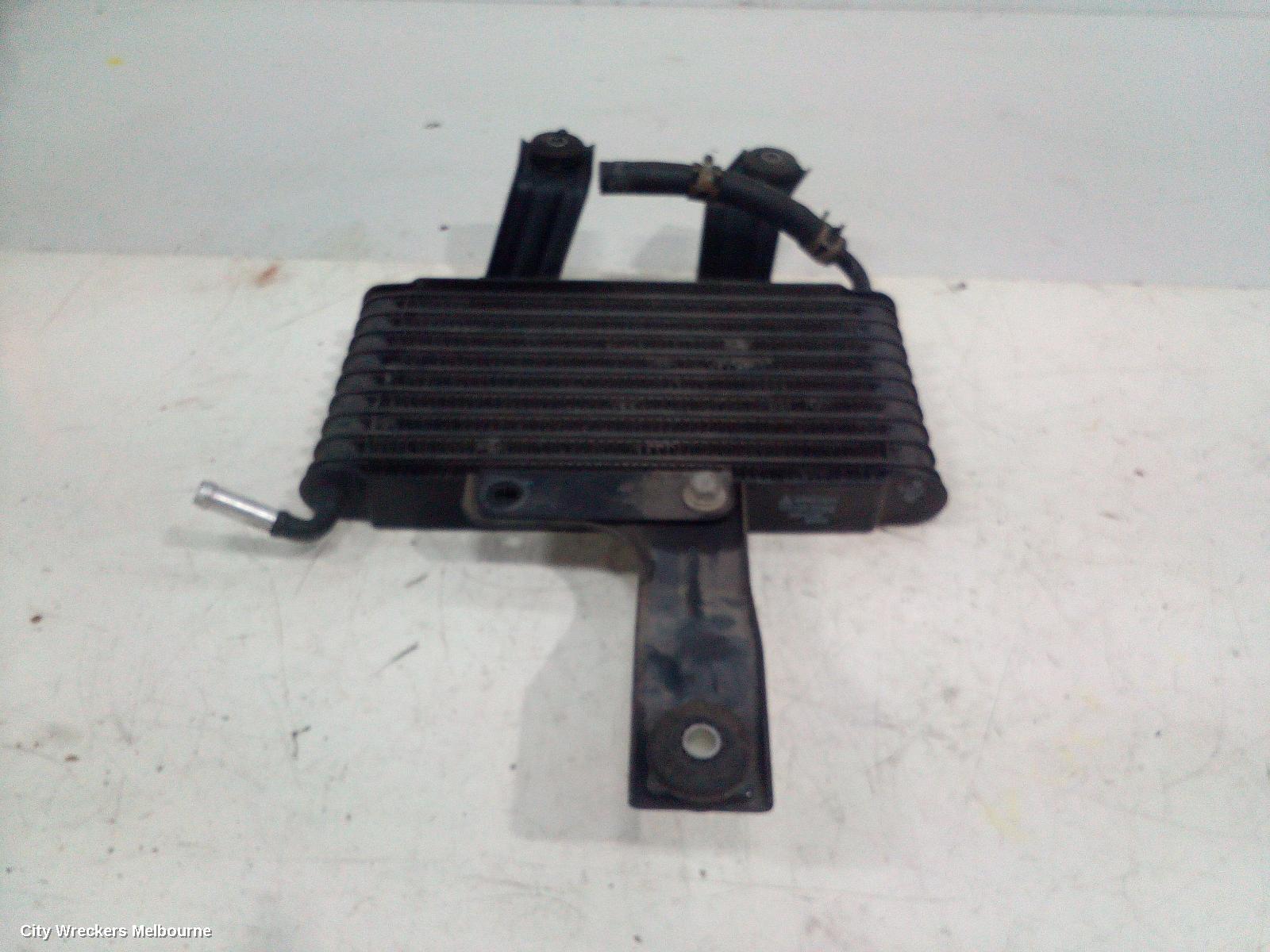 MITSUBISHI PAJERO COOLER, TRANSMISSION OIL COOLER, 3.2, DIESEL, NS-NX, 11/2006 ONWARDS - Image 2