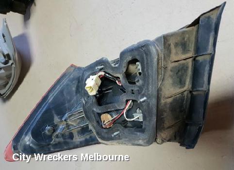 SUBARU IMPREZA LEFT TAILLIGHT, G3, SEDAN, IN BODY, 09/2008 - 11/2011 - Image 3