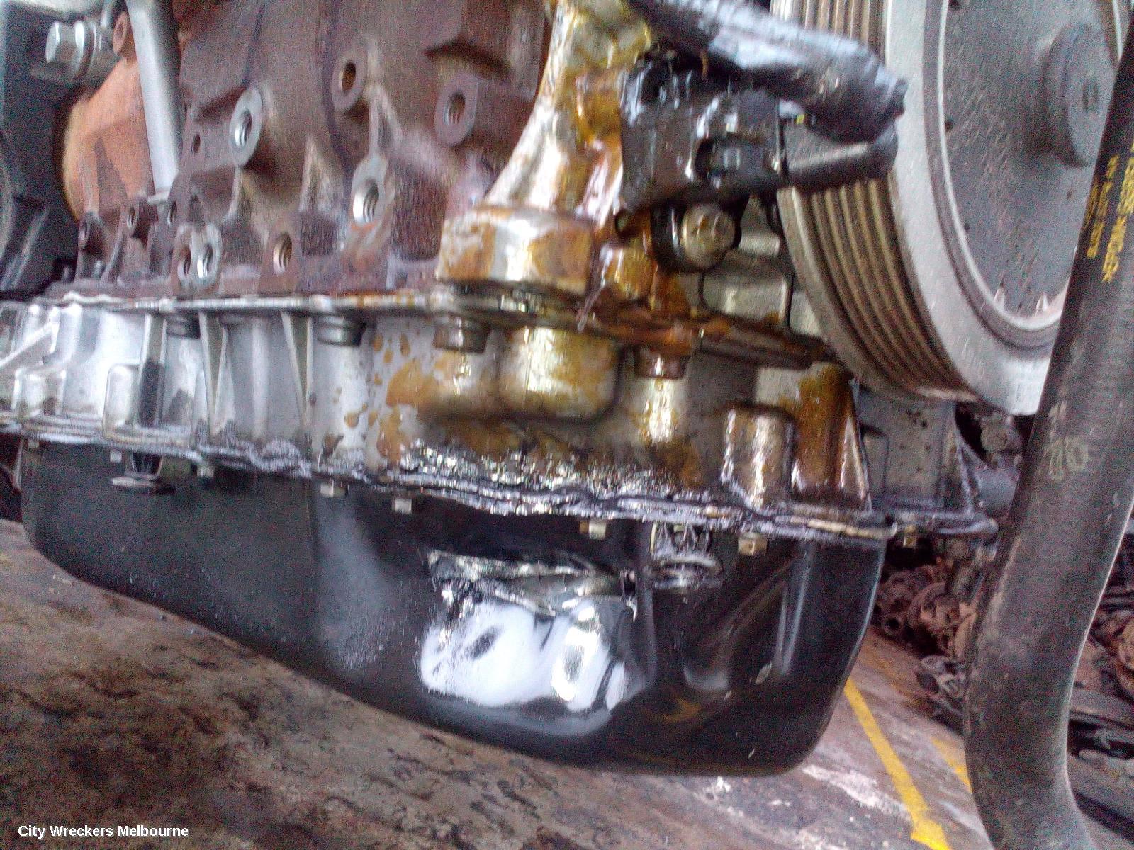 LAND ROVER RANGEROVER EVOQUE ENGINE, DIESEL, 2.2, TURBO, L538, 11/2011 - 08/2015 - Image 3