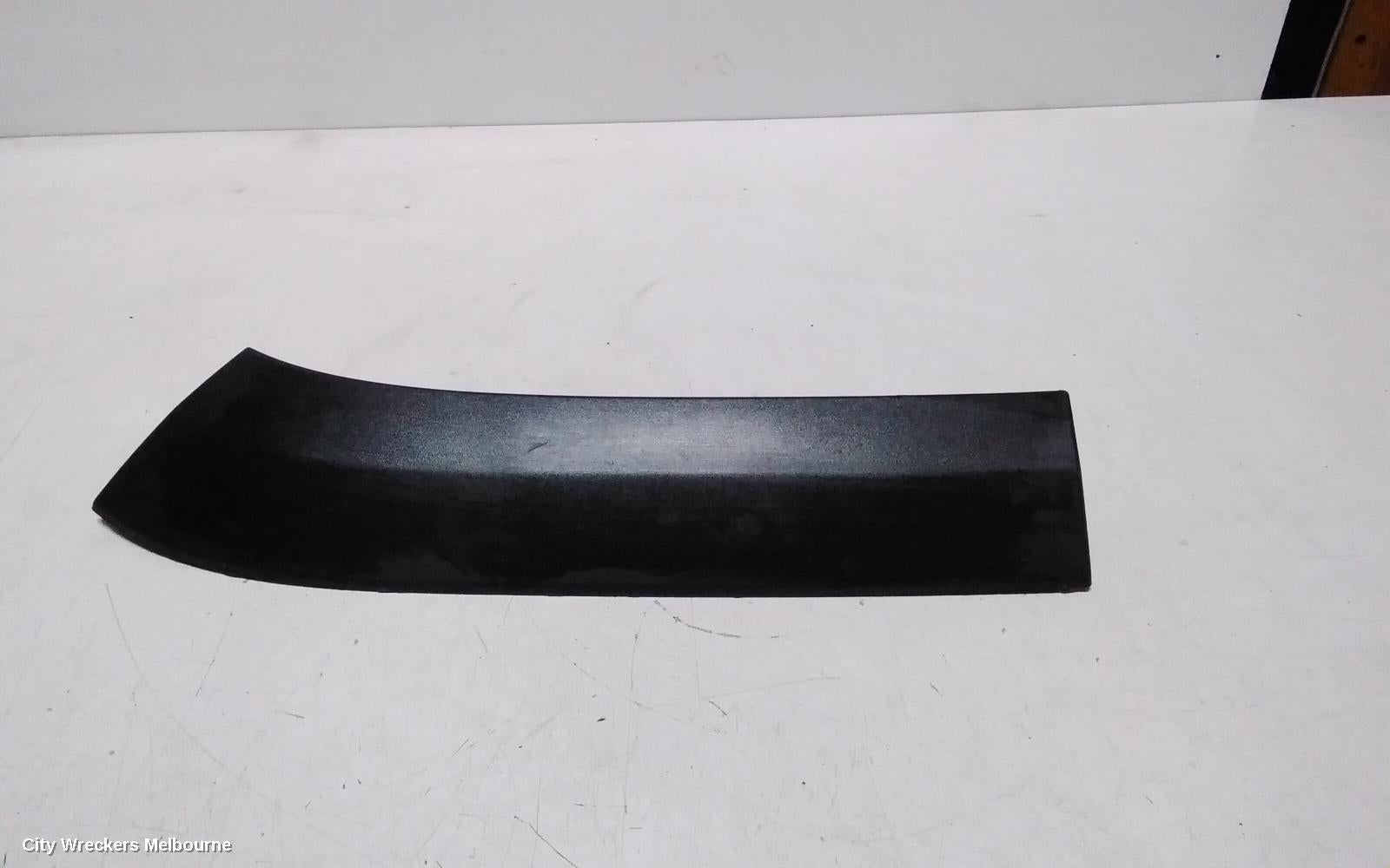 JEEP CHEROKEE WHEEL ARCH FLARE, KL, LH REAR, 06/2014 - 11/2022 - Image 1