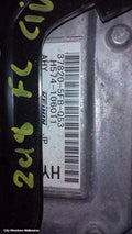 HONDA CIVIC ECU, 10TH GEN, ENGINE ECU, 1.8, PETROL, ECU ONLY, 05/2016 - 08/2021 - Image 1